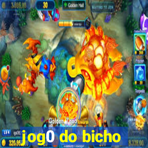 jog0 do bicho